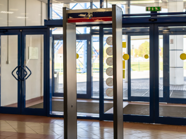 Arch Metal Detectors