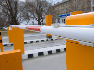 carpark barriers